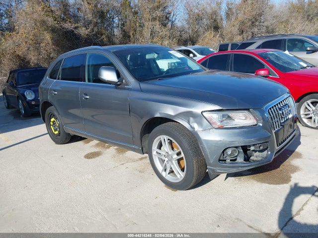 2014 AUDI Q5 WA1LFAFP8EA017243 Photo 0