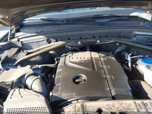 2014 AUDI Q5 WA1LFAFP8EA017243 Photo 9