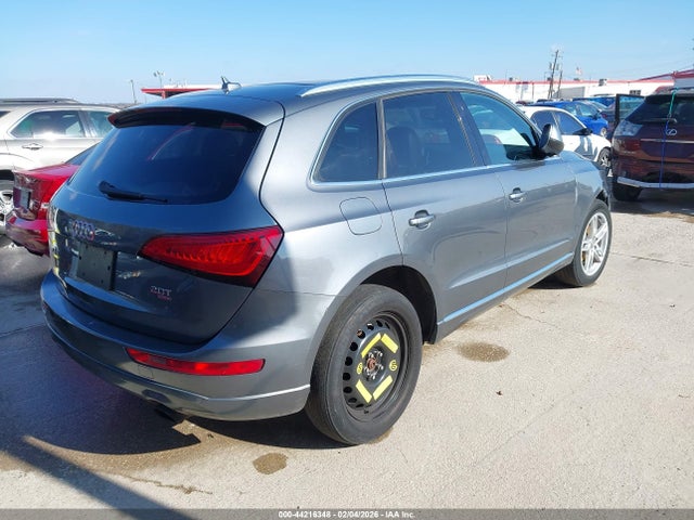 2014 AUDI Q5 WA1LFAFP8EA017243 Photo 3