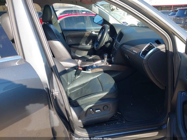 2014 AUDI Q5 WA1LFAFP8EA017243 Photo 4