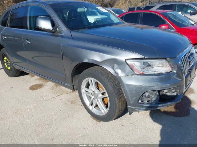 2014 AUDI Q5 WA1LFAFP8EA017243 Photo 5