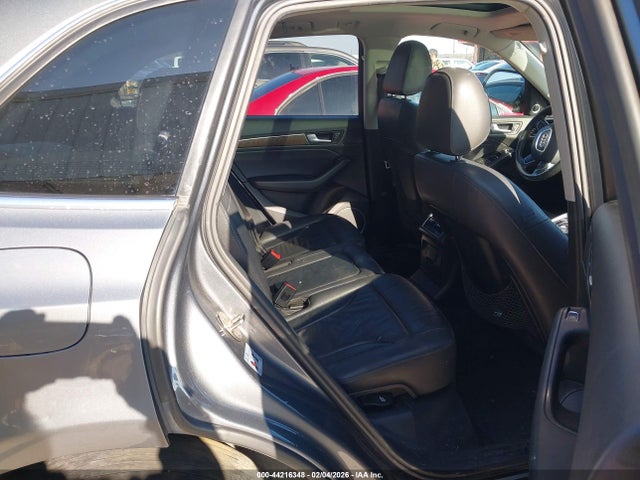 2014 AUDI Q5 WA1LFAFP8EA017243 Photo 7