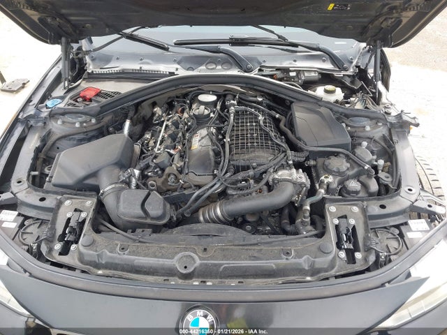 2017 BMW 440I WBA4P1C30HK522844 Photo 9