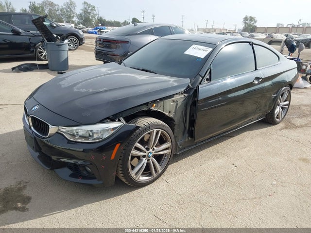 2017 BMW 440I WBA4P1C30HK522844 Photo 1