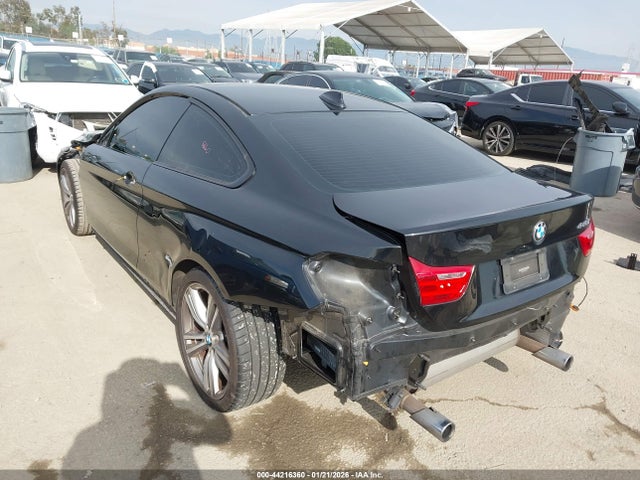 2017 BMW 440I WBA4P1C30HK522844 Photo 2