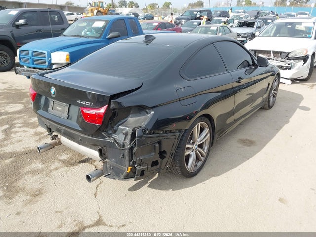 2017 BMW 440I WBA4P1C30HK522844 Photo 3