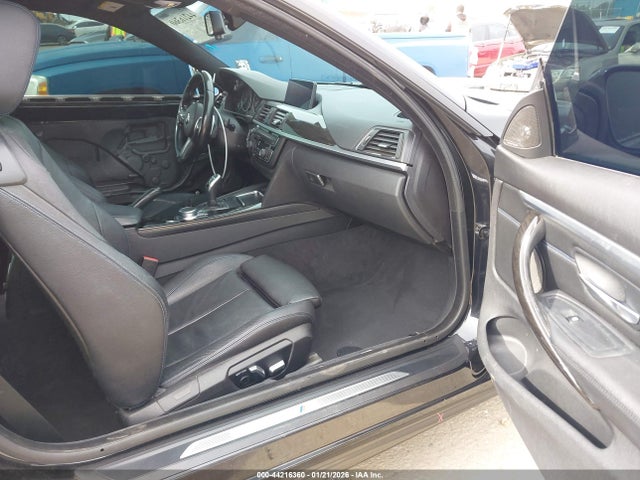 2017 BMW 440I WBA4P1C30HK522844 Photo 4