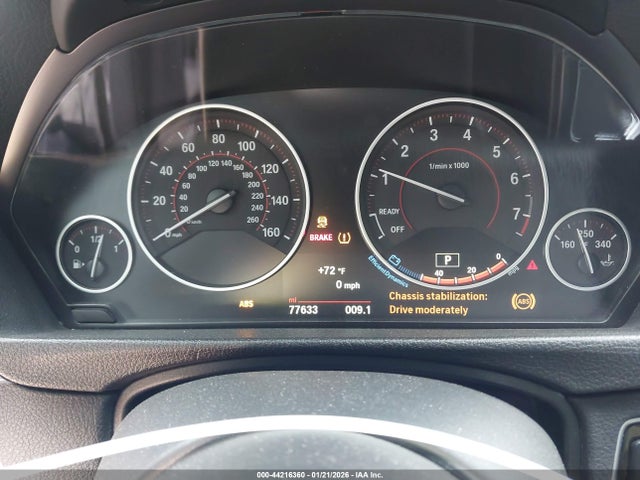2017 BMW 440I WBA4P1C30HK522844 Photo 6
