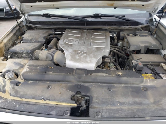 JTJGM7BX5L5267287 Lexus Gx 460 Luxury
