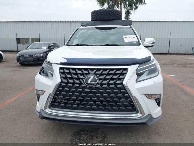 JTJGM7BX5L5267287 Lexus Gx 460 Luxury