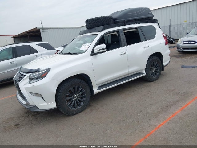 JTJGM7BX5L5267287 Lexus Gx 460 Luxury