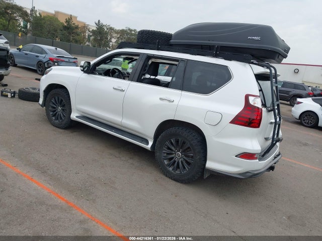 JTJGM7BX5L5267287 Lexus Gx 460 Luxury