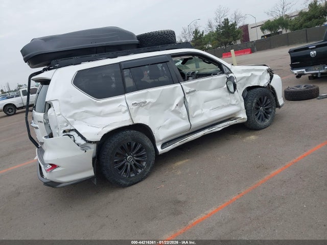 JTJGM7BX5L5267287 Lexus Gx 460 Luxury