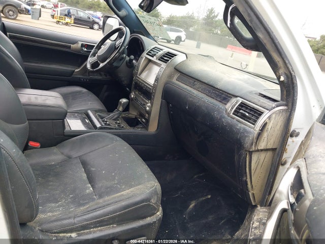 JTJGM7BX5L5267287 Lexus Gx 460 Luxury