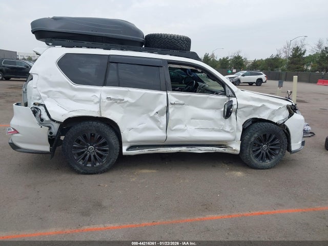 JTJGM7BX5L5267287 Lexus Gx 460 Luxury
