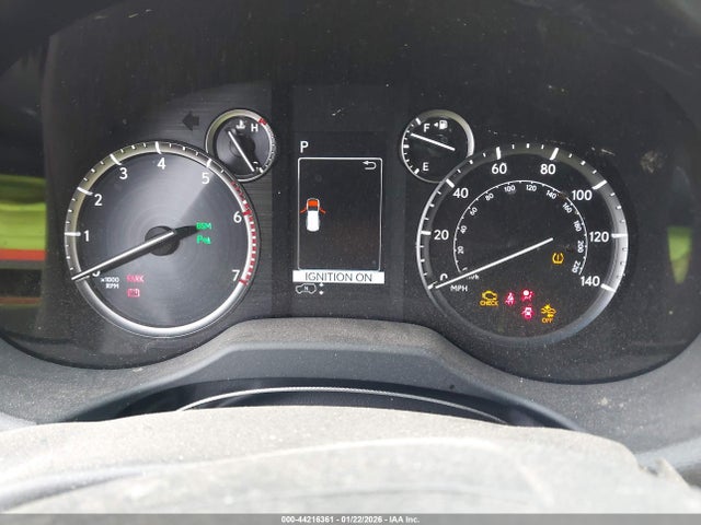 JTJGM7BX5L5267287 Lexus Gx 460 Luxury