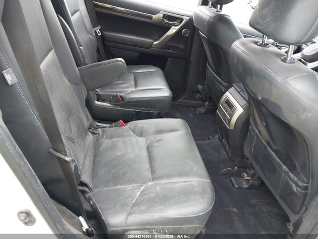 JTJGM7BX5L5267287 Lexus Gx 460 Luxury