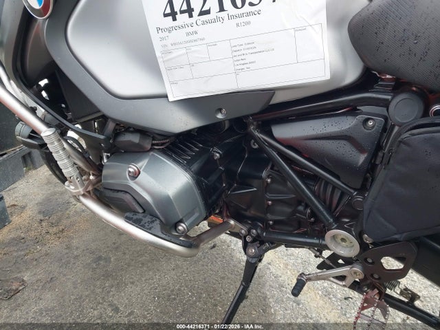 2017 BMW R1200 WB10A1200HZ667560 Photo 8
