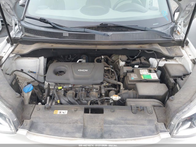 KNDJN2A22K7695707 KIA Soul