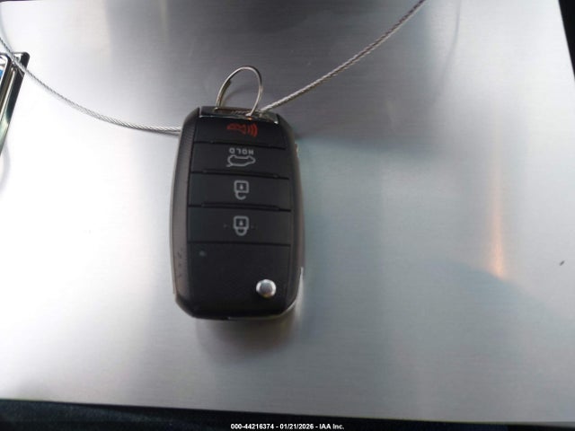 KNDJN2A22K7695707 KIA Soul