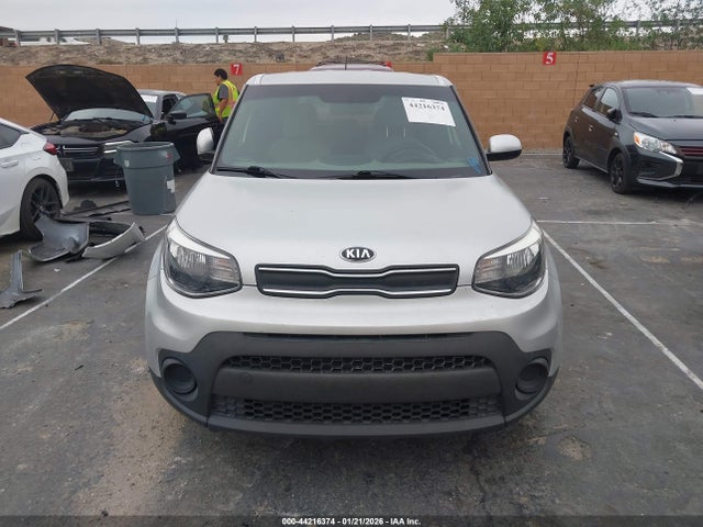 KNDJN2A22K7695707 KIA Soul