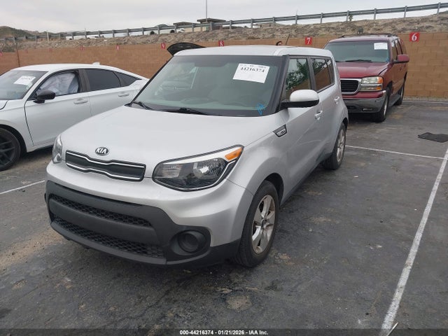 KNDJN2A22K7695707 KIA Soul