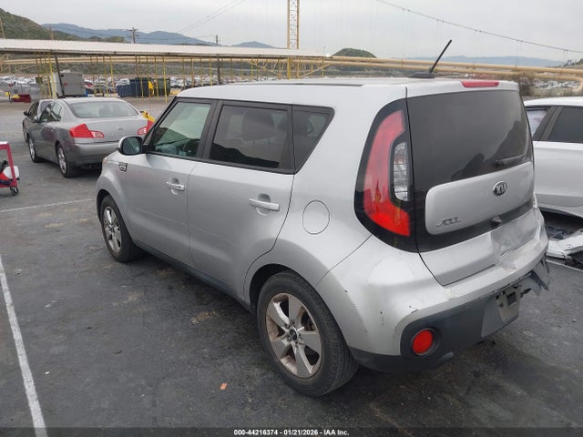 KNDJN2A22K7695707 KIA Soul