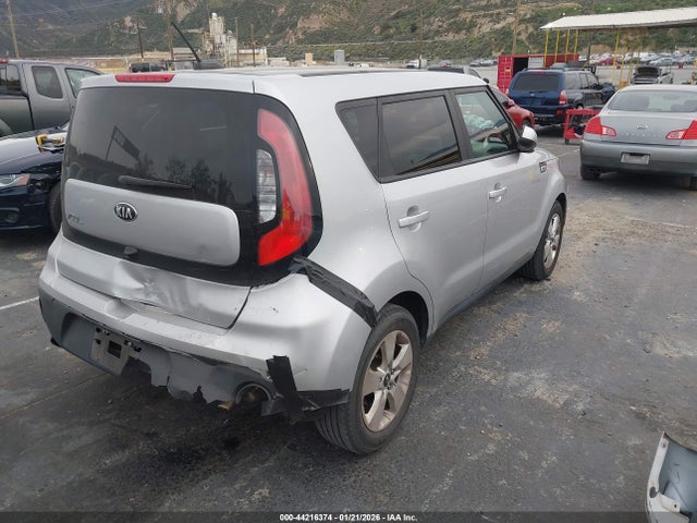 KNDJN2A22K7695707 KIA Soul