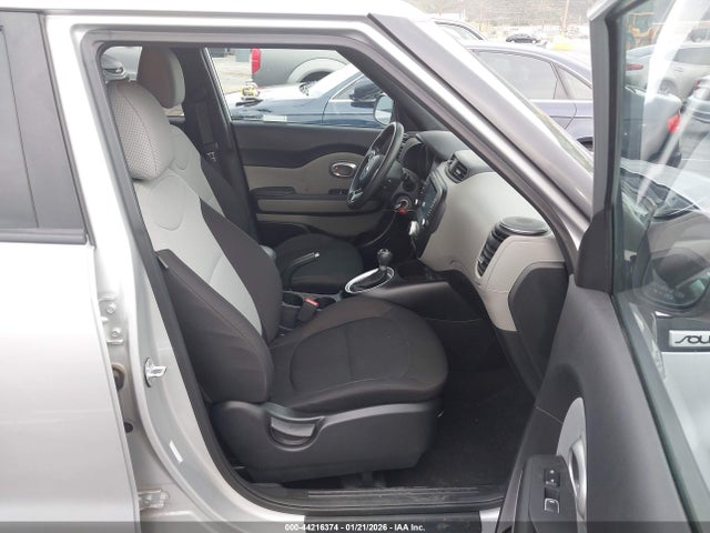 KNDJN2A22K7695707 KIA Soul