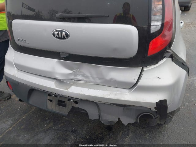 KNDJN2A22K7695707 KIA Soul