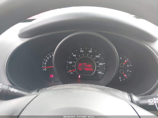 KNDJN2A22K7695707 KIA Soul