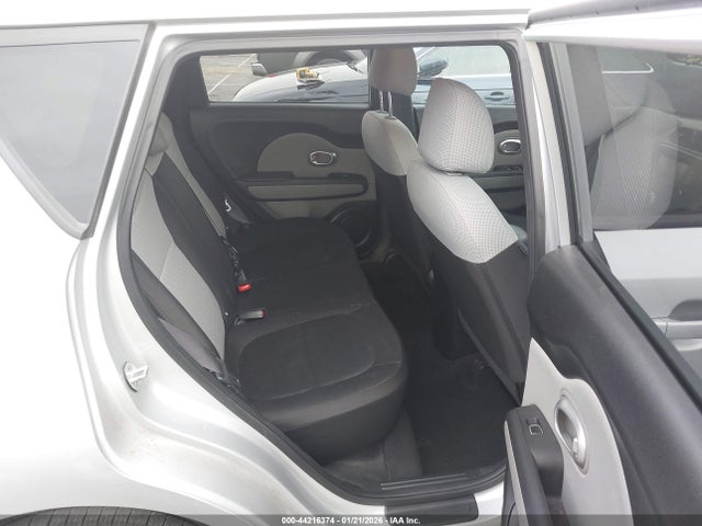 KNDJN2A22K7695707 KIA Soul