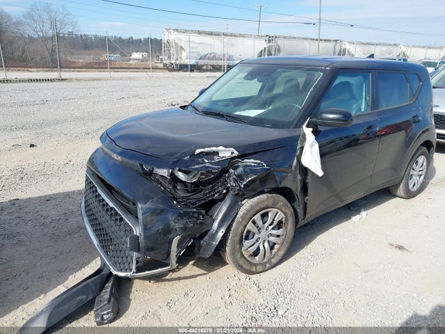 KNDJ23AUXS7962558 KIA SOUL LX