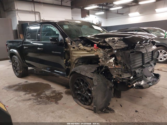 44216383 :رقم المزاد ، 1GCPTEEK6T1136788 vin ، 2026 Chevrolet Colorado Trail Boss 4wd مزاد بيع