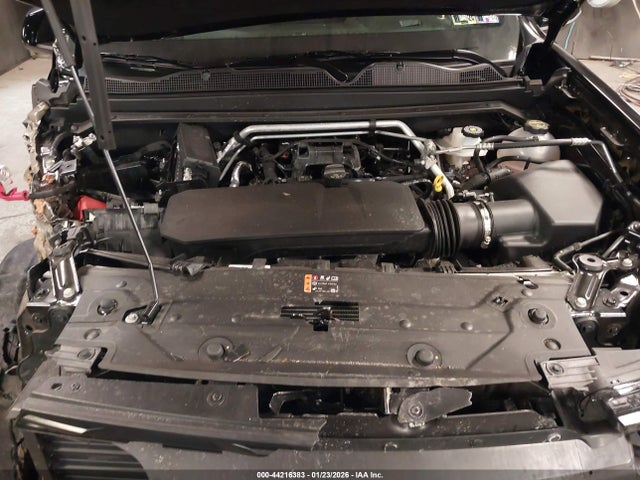 44216383 :رقم المزاد ، 1GCPTEEK6T1136788 vin ، 2026 Chevrolet Colorado Trail Boss 4wd مزاد بيع