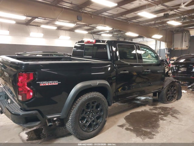44216383 :رقم المزاد ، 1GCPTEEK6T1136788 vin ، 2026 Chevrolet Colorado Trail Boss 4wd مزاد بيع
