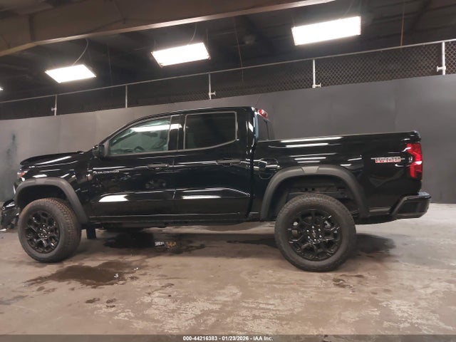 44216383 :رقم المزاد ، 1GCPTEEK6T1136788 vin ، 2026 Chevrolet Colorado Trail Boss 4wd مزاد بيع