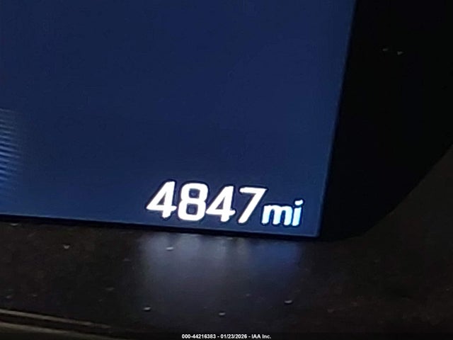 44216383 :رقم المزاد ، 1GCPTEEK6T1136788 vin ، 2026 Chevrolet Colorado Trail Boss 4wd مزاد بيع