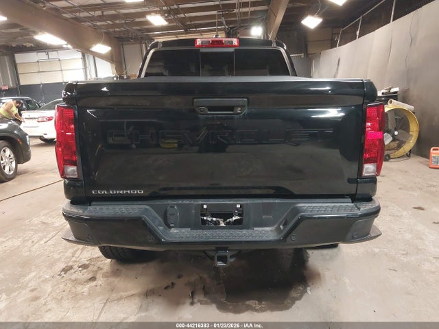 44216383 :رقم المزاد ، 1GCPTEEK6T1136788 vin ، 2026 Chevrolet Colorado Trail Boss 4wd مزاد بيع
