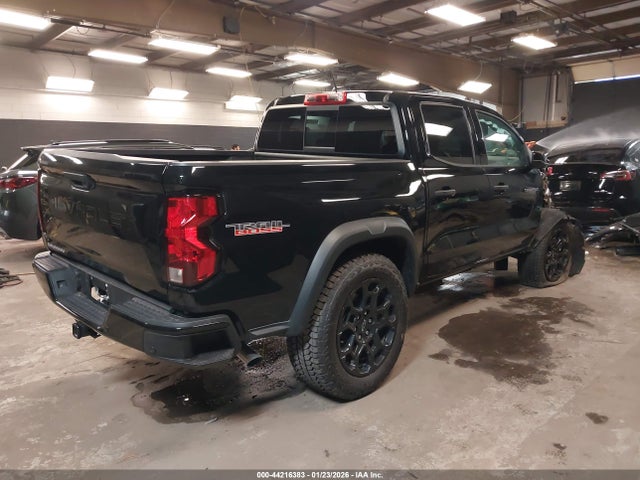 44216383 :رقم المزاد ، 1GCPTEEK6T1136788 vin ، 2026 Chevrolet Colorado Trail Boss 4wd مزاد بيع