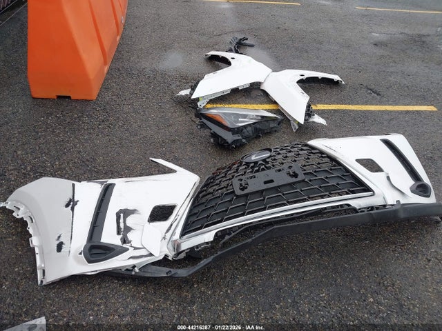 JTHX9JBH9L2035902 Lexus UX 250H