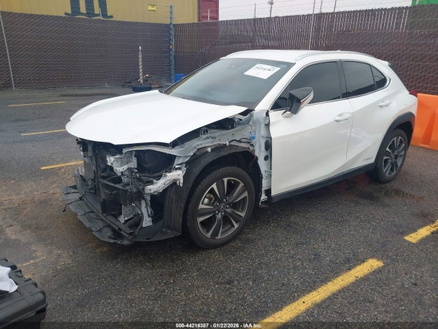 JTHX9JBH9L2035902 Lexus UX 250H