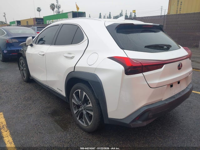 JTHX9JBH9L2035902 Lexus UX 250H