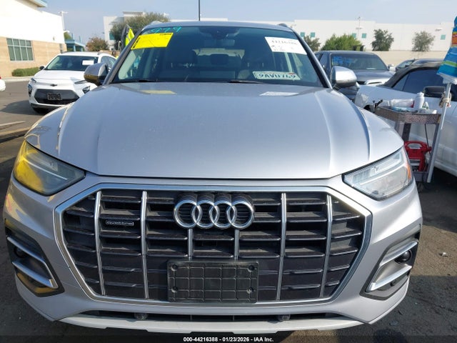 WA1AAAFY5M2014114 Audi Q5 Premium 45 Tfsi Quattro S Tronic