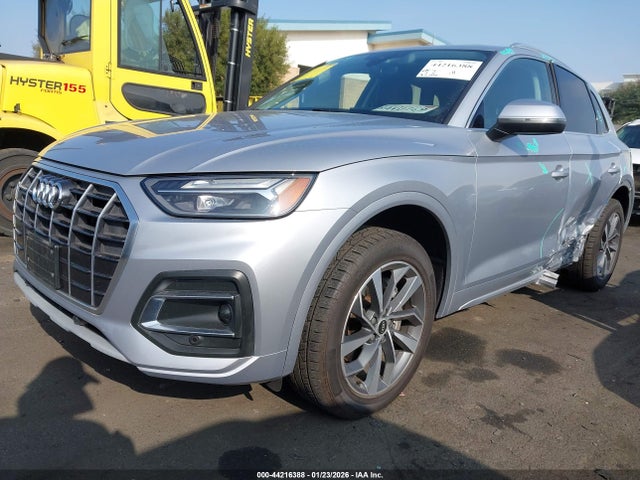 WA1AAAFY5M2014114 Audi Q5 Premium 45 Tfsi Quattro S Tronic