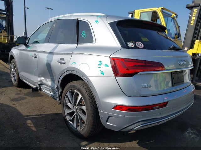 WA1AAAFY5M2014114 Audi Q5 Premium 45 Tfsi Quattro S Tronic