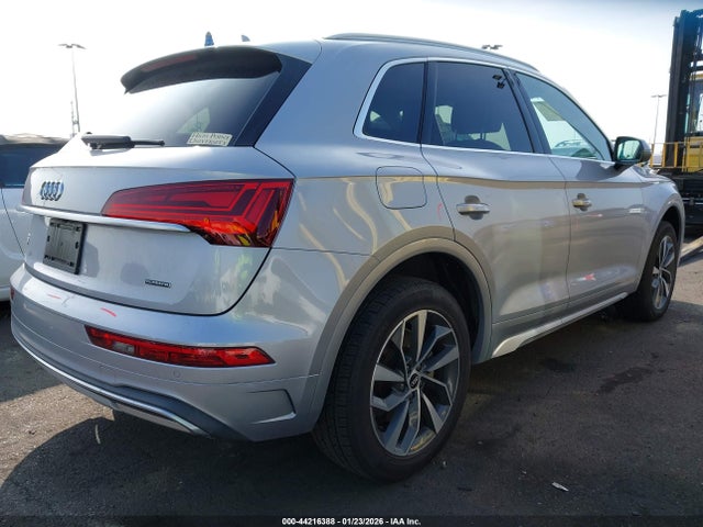 WA1AAAFY5M2014114 Audi Q5 Premium 45 Tfsi Quattro S Tronic