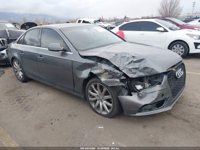 2013 AUDI A4 WAUFFAFL8DN005193 Photo 0