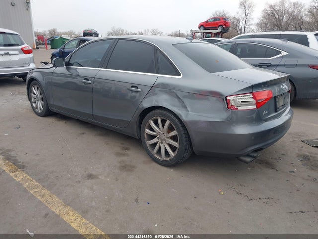 2013 AUDI A4 WAUFFAFL8DN005193 Photo 2