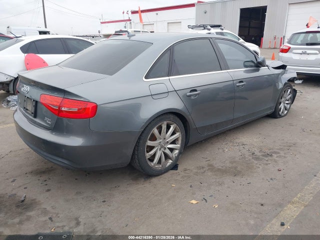 2013 AUDI A4 WAUFFAFL8DN005193 Photo 3